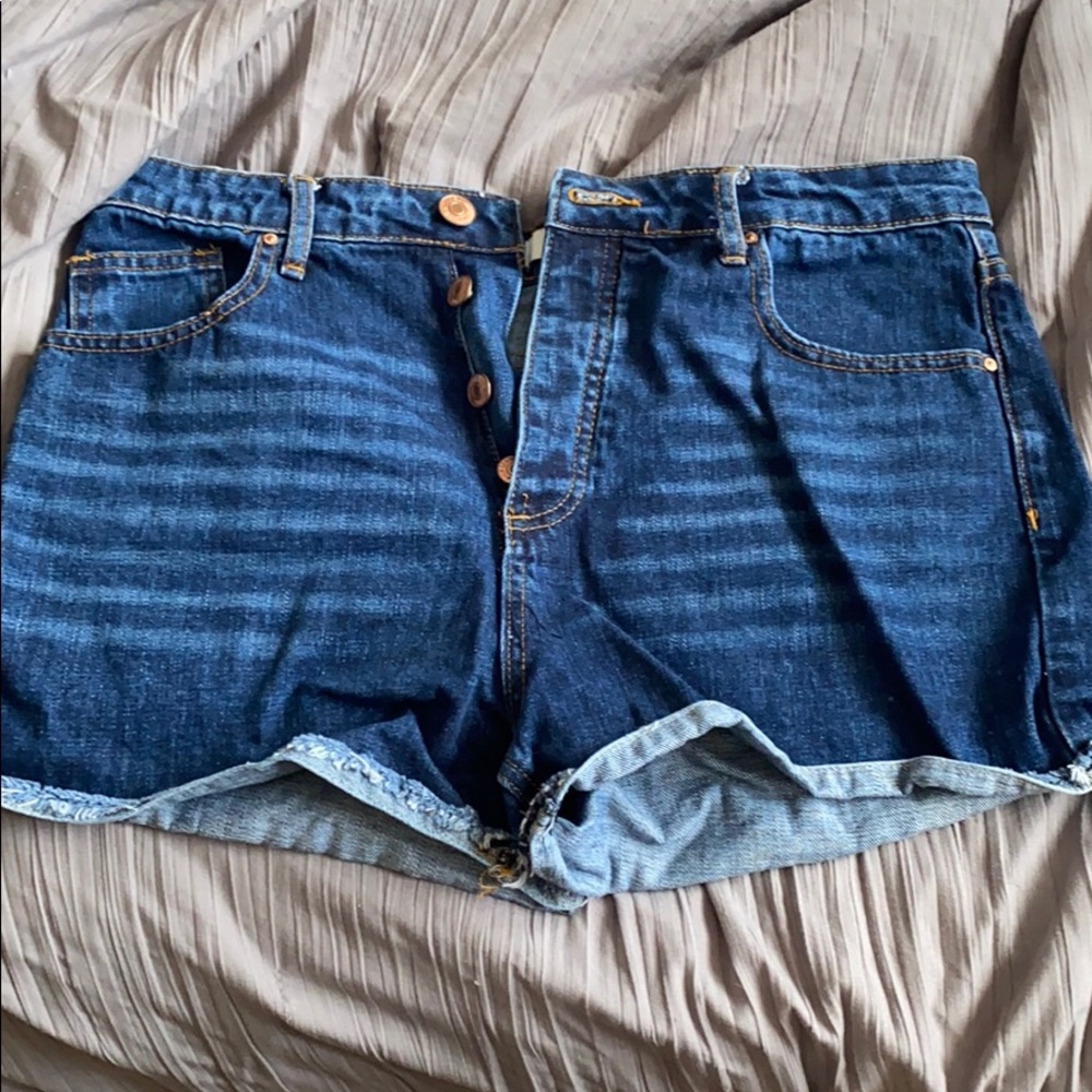 Forever 21 Jean shorts